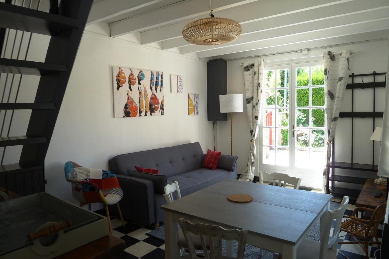 Le Gite Du Canal Noyers-sur-Cher Ngoại thất bức ảnh